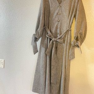 Grey dress for SHEIN